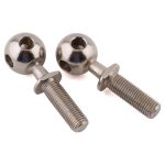 Arrma 18 mm Pivot Ball M8x25 mm (2) ARA330560