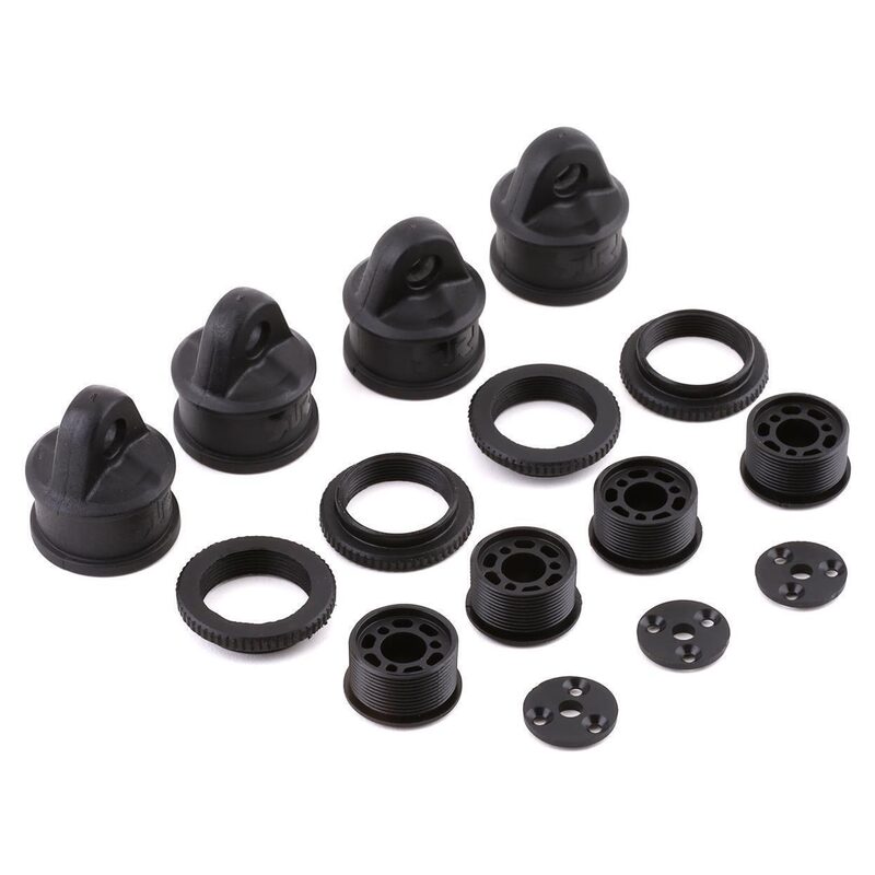 Arrma Shock Cap Collar & Cartridge Set ARA330568 - ara330568-jpg Arrma Shock Cap Collar & Cartridge Set ARA330568