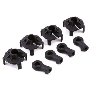 Arrma Shock Rod End & Spring Perch Set (4 Shocks) ARA330569