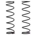 Arrma Shock Springs:  120 mm 2 54 N/mm (14 50 lb/in)(2) ARA330572