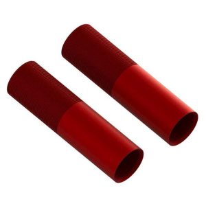 Arrma Aluminum Shock Body 24x88 mm Red (2) ARA330577