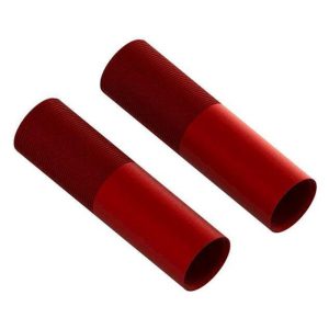 Arrma Aluminum Shock Body 24x83 mm Red (2) ARA330578