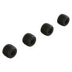 Arrma Hub Nut Black (4) ARA330582