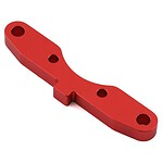 Arrma Aluminum Rf Suspension Mount Red ARA330588