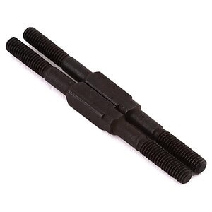 Arrma Steel Turnbuckle M4x60 mm Black (2pcs) ARA330601