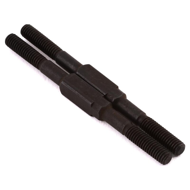 Arrma Steel Turnbuckle M4x60 mm Black (2pcs) ARA330601 - ara330601-jpg Arrma Steel Turnbuckle M4x60 mm Black (2pcs) ARA330601