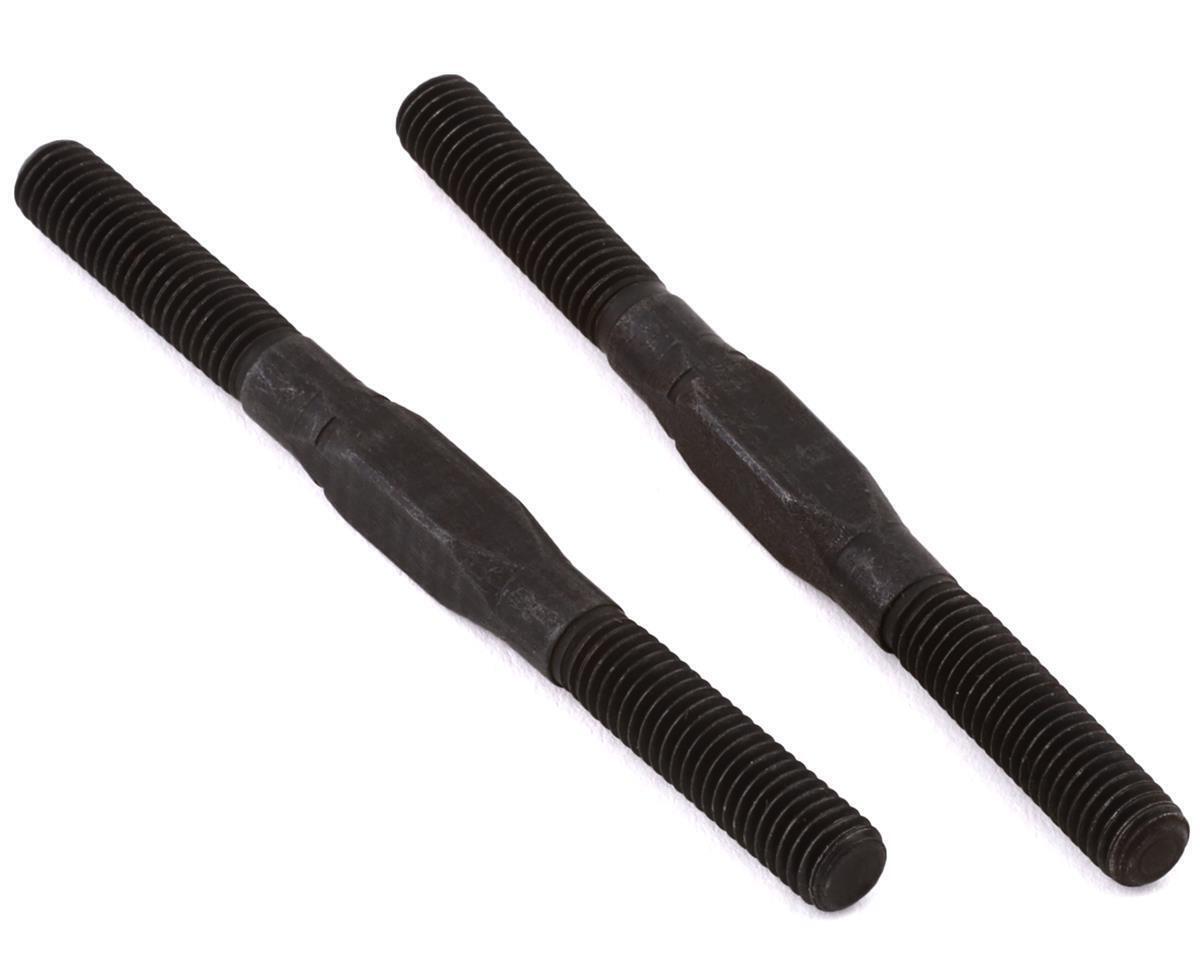 Arrma Steel Turnbuckle M5x65 mm Black (2pcs) ARA330602