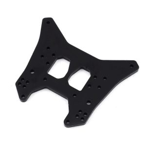 Arrma Aluminum Rear Shock Tower Black ARA330603
