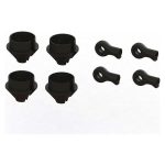 Arrma HD Shock Rod End and Spring Cup Set 2 Pairs ARA330608