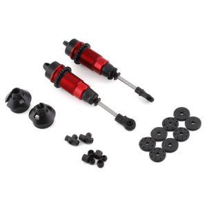 Arrma Shock Set Bore: 16 mm Length: 115 mm Oil: 1000 CST ARA330621