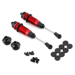 Arrma Shock Set Bore: 16 mm Length: 133 mm Oil: 1000 CST ARA330622