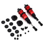 Arrma Shock Set Bore: 16 mm  Length: 117 mm Oil: 550 CST ARA330624