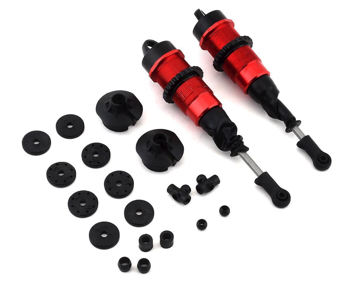 Arrma Shock Set Bore: 16 mm Length: 117 mm Oil: 550 CST ARA330624 - ara330624-jpg Arrma Shock Set Bore: 16 mm Length: 117 mm Oil: 550 CST ARA330624