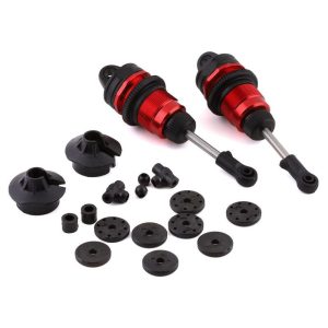 Arrma Shock Set Bore: 16 mm  Length: 87 mm Oil: 2000 CST ARA330628