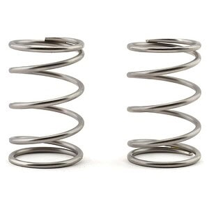 Arrma Shock Springs:  40 mm 4 7 N/mm 27 lbf/in (2) ARA330632