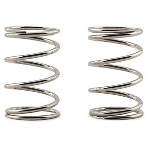 Arrma Shock Springs:  40 mm 5 6 N/mm 32 lbf/in (2) ARA330633