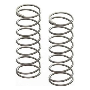 Arrma Shock Springs:  70 mm 1 13 N/mm 6 5 lbf/in (2) ARA330637