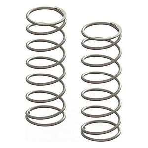 Arrma Shock Springs:  70 mm 1 23 N/mm 7 lbf/in (2) ARA330638