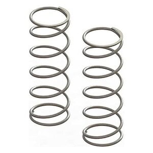Arrma Shock Springs:  70 mm 1 5 N/mm 8 6 lbf/in (2) ARA330640