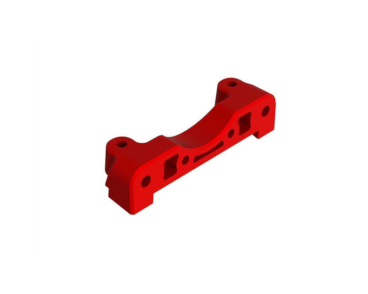Arrma Lower Suspension Hanger Front Rear CNC ARA330647