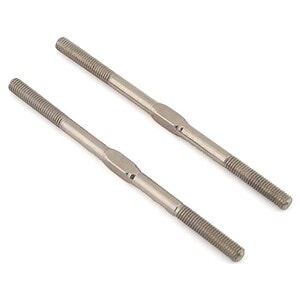 Arrma Steel Turnbuckle M5x95 mm Silver (2) ARA330662