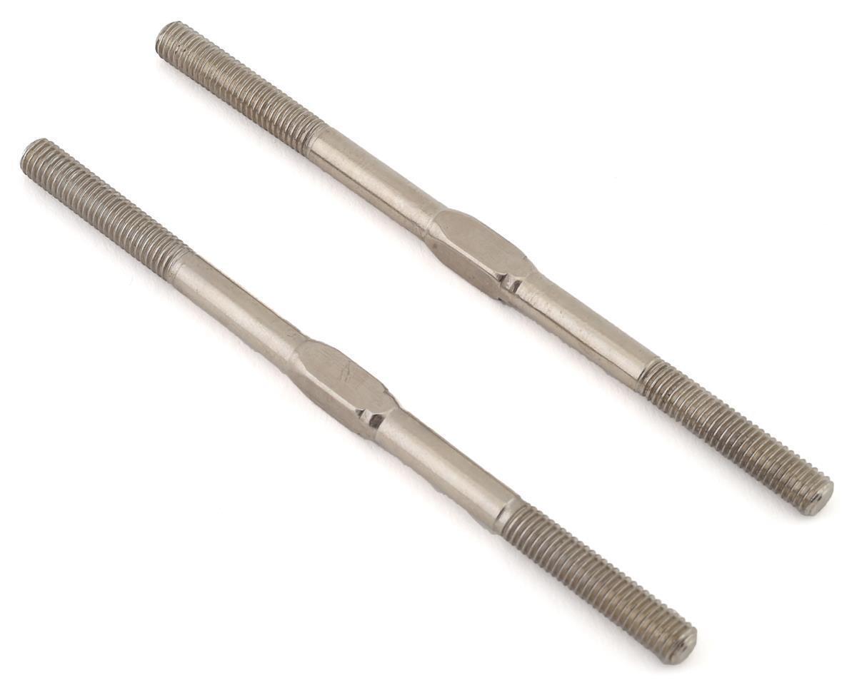 Arrma Steel Turnbuckle M5x95 mm Silver (2) ARA330662