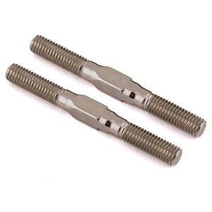 Arrma Steel Turnbuckle M5x50 mm Silver (2) ARA330663