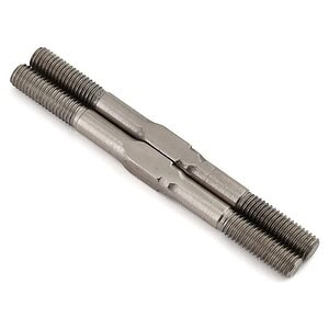 Arrma Steel Turnbuckle M5x65 mm Silver (2) ARA330664