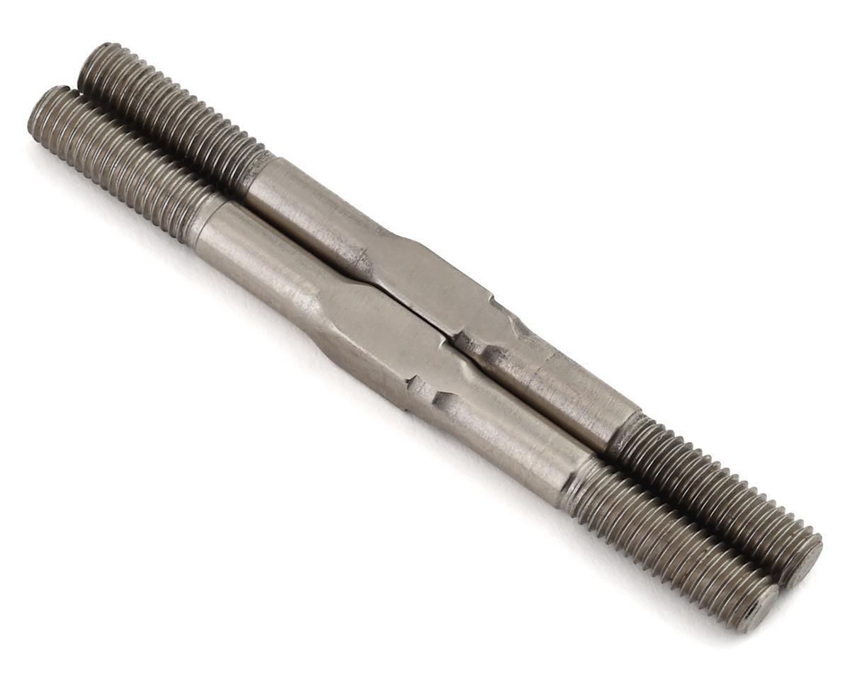 Arrma Steel Turnbuckle M5x65 mm Silver (2) ARA330664