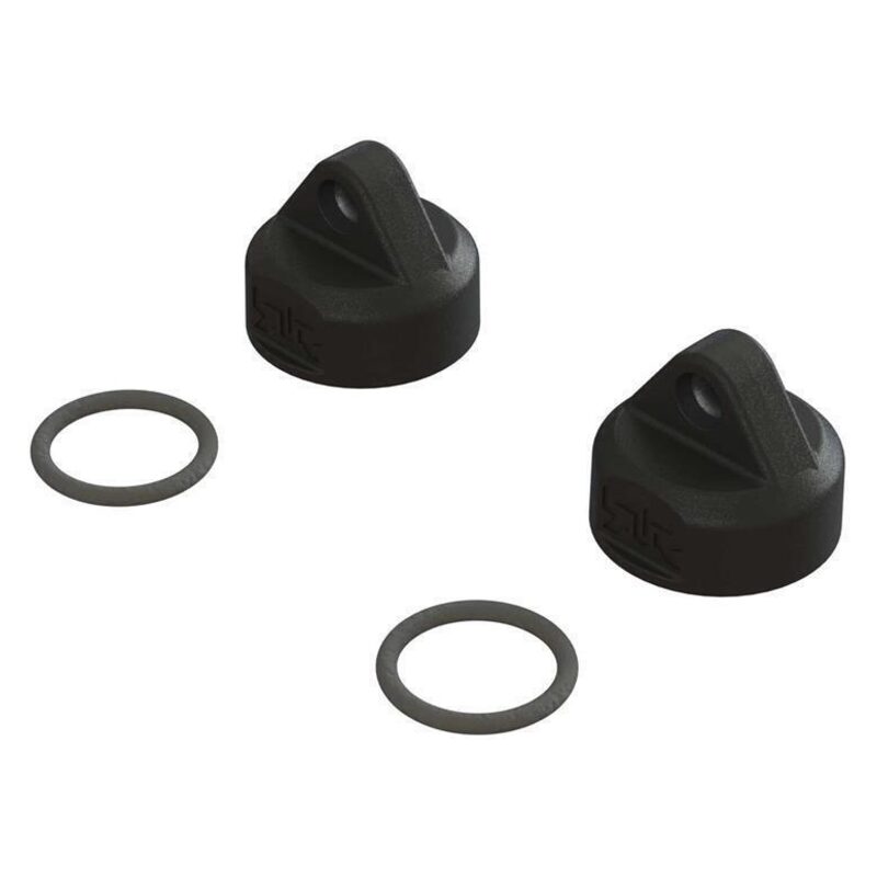Arrma Shock Cap (2) ARA330671 - ara330671-jpg Arrma Shock Cap (2) ARA330671