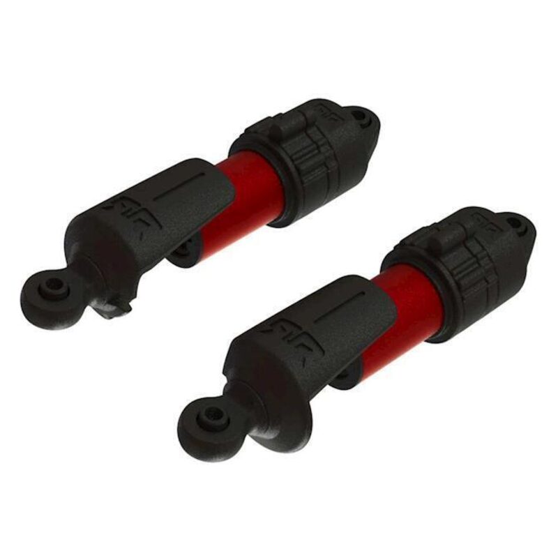 Arrma Shock Set 11 mm Bore 103 mm Length 500 CST Oil ARA330677 - ara330677-jpg Arrma Shock Set 11 mm Bore 103 mm Length 500 CST Oil ARA330677