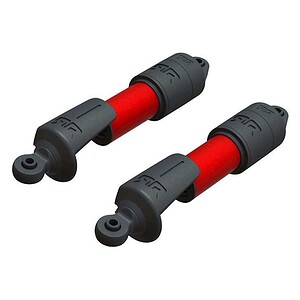 Arrma Shock Set  11 mm Bore  118 mm Length  500 CST Oil ARA330678