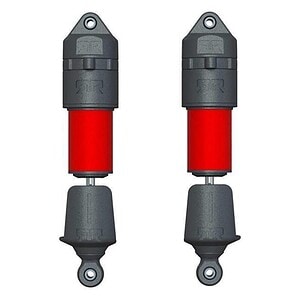 Arrma Shock Set 15 mm Bore 119 mm Length 500 CST Oil ARA330680