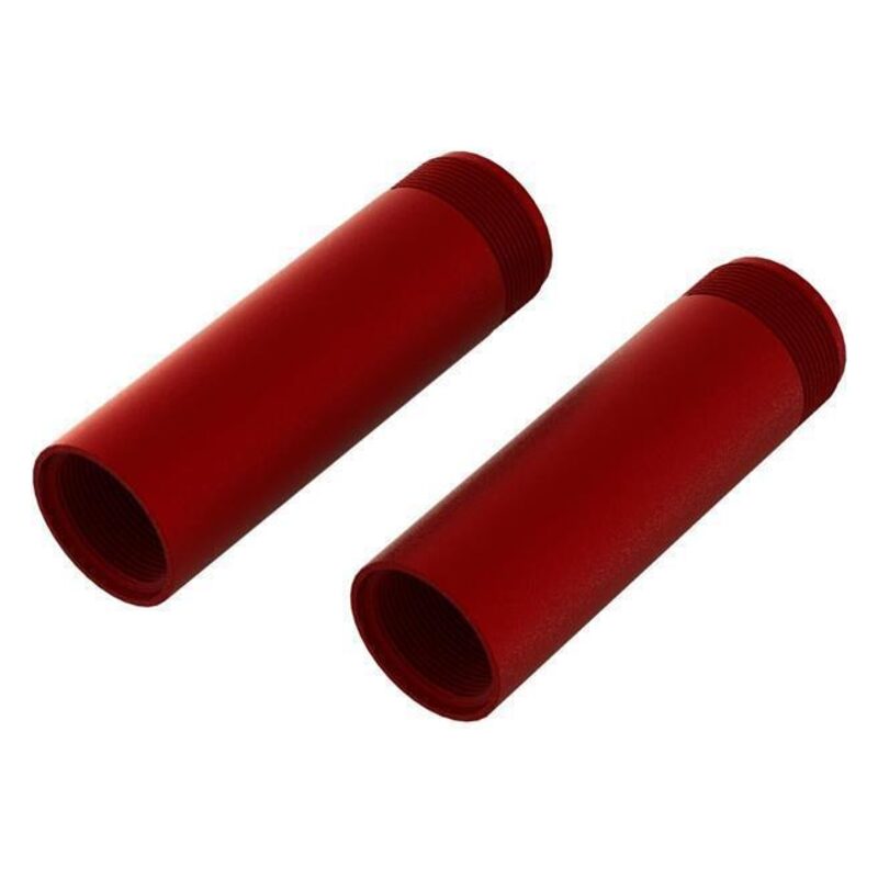 Arrma Aluminum Shock Body 15X64 mm (2) ARA330709 - ara330709-jpg Arrma Aluminum Shock Body 15X64 mm (2) ARA330709