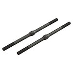 Arrma Steel Turnbuckle M4x95 mm Black (2) ARA330717