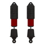 Arrma AlloyShock Set  15 mm Bore 132 mm Length 500 CST Oil ARA330721