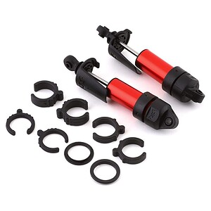 Arrma Alum Shock Set Bore: 11 mm  Length: 87 mm  Oil: 500 CST ARA330733