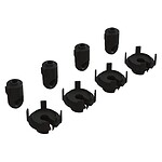 Arrma Shock Rod End & Spring Perch Set 4 Shocks ARA330740