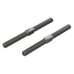 Arrma Steel Turnbuckle M8x105 mm Silver (2) ARA330745
