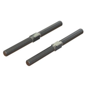 Arrma Steel Turnbuckle M8x105 mm Silver (2) ARA330745