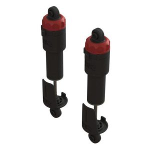 Arrma Shock Set 11 mm Bore  116 mm Length  500 CST Oil ARA330756