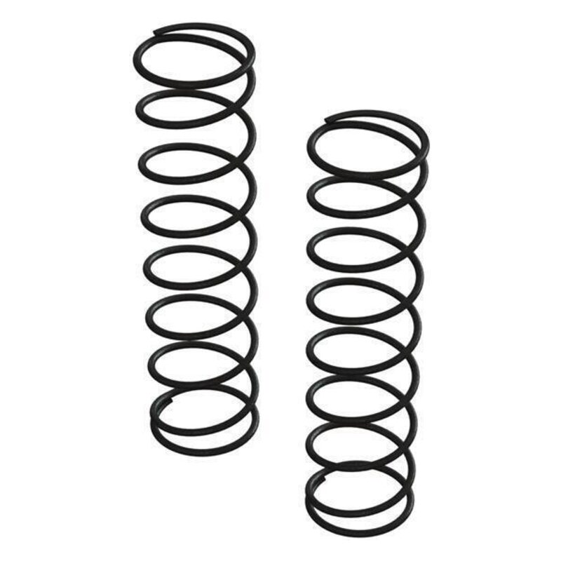 Arrma Shock Springs:  95 mm 1 08 N/mm 6 17 lb/in(2) ARA330763