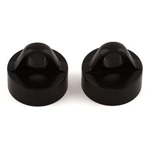 Arrma Aluminum Shock Cap Black (2) ARA330768