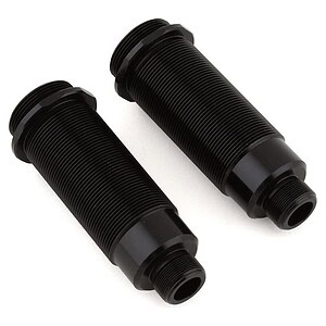 Arrma Aluminum Shock Body 16x62 mm Black(2) ARA330777