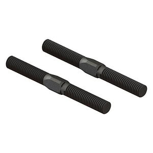 Arrma Steel Turnbuckle M5x50 mm Black (2) ARA330802