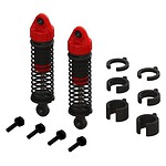 Arrma Shock Set  58 mm Length  300 CST Oil (2pcs) - GROM ARA330806