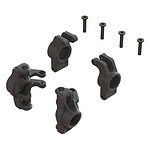 Arrma Hub Set F+R STD ARA330807