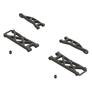 Arrma Rear Suspension Arm Set A - GROM ARA330808
