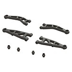 Arrma Front Suspension Arm Set A - GROM ARA330809