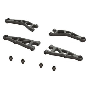 Arrma Front Suspension Arm Set A - GROM ARA330809